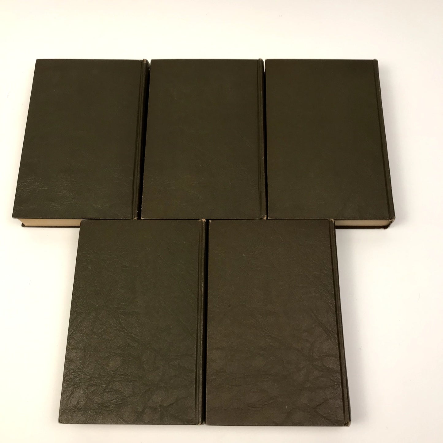 The Works of Arthur Train Lot of 5 True Crime & Legal Thriller Hardcovers 1st Ed