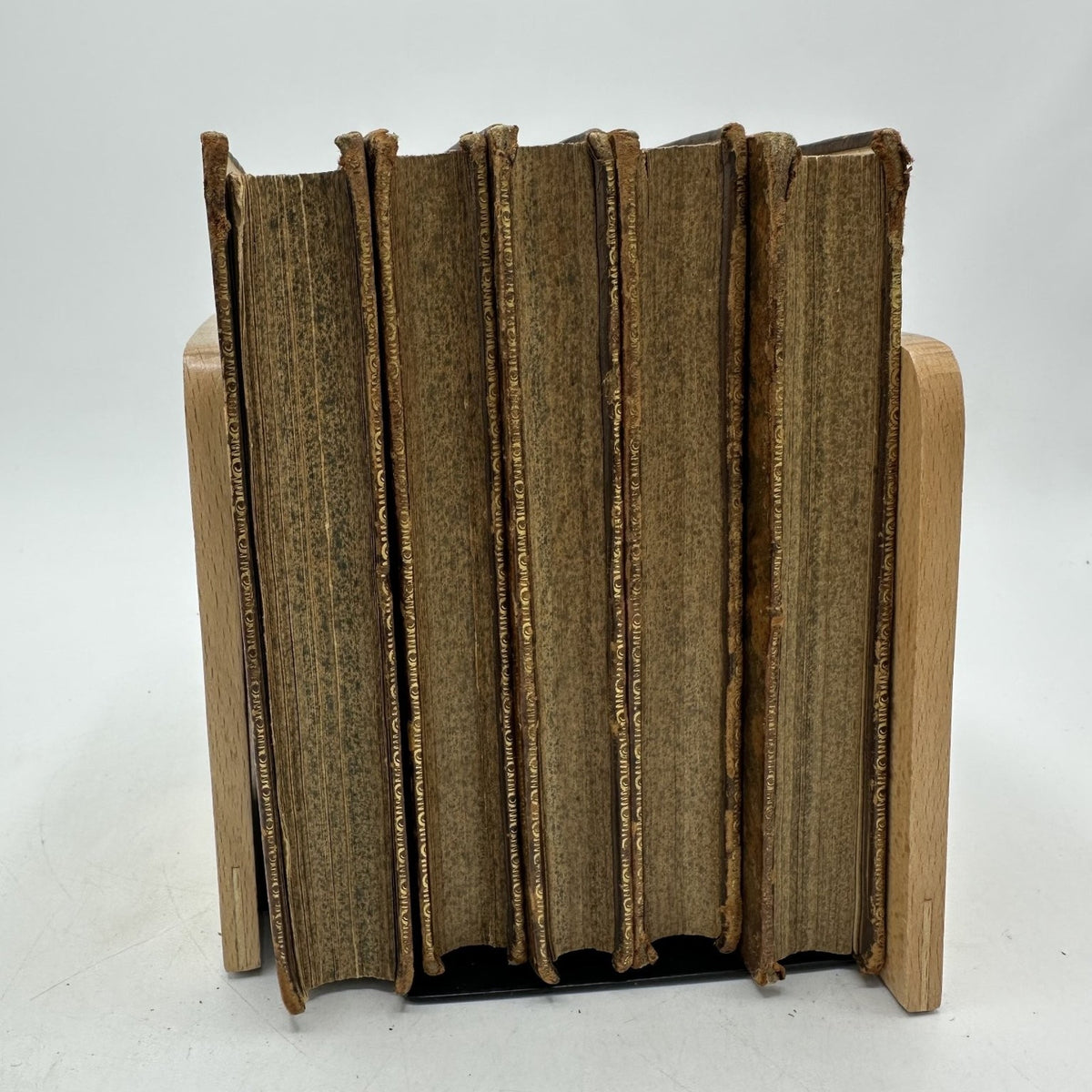 Montagu's Works Lady Mary Wortley Montagu 1805 Fifth Edition Complete 5 Volumes