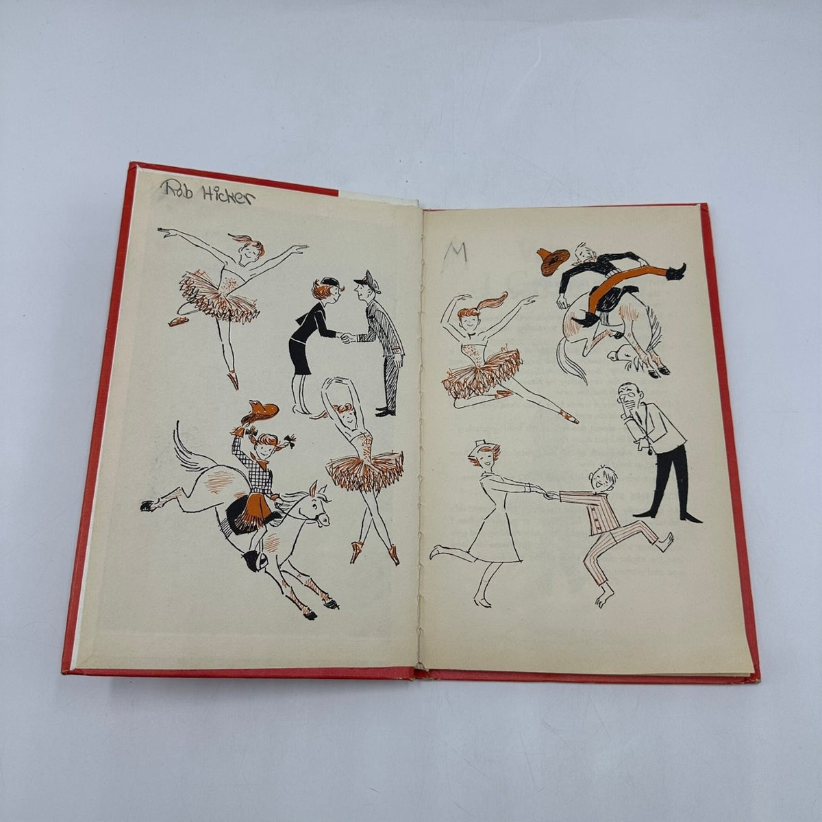 When I Grow Up Jean Bethell 1963 Easy Reader Children's Wonder Books