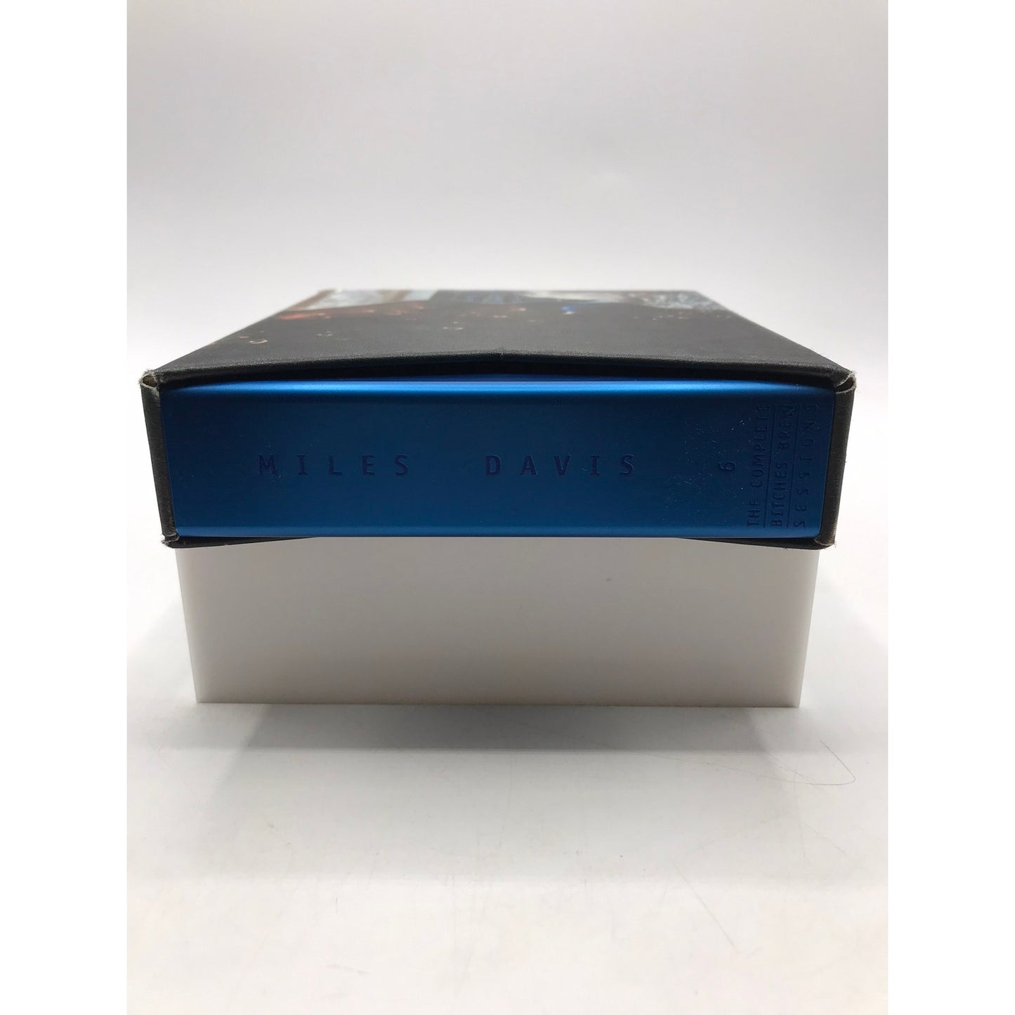 Miles Davis The Complete Bitches Brew Sessions Metal Spine Box Set Jazz Fusion