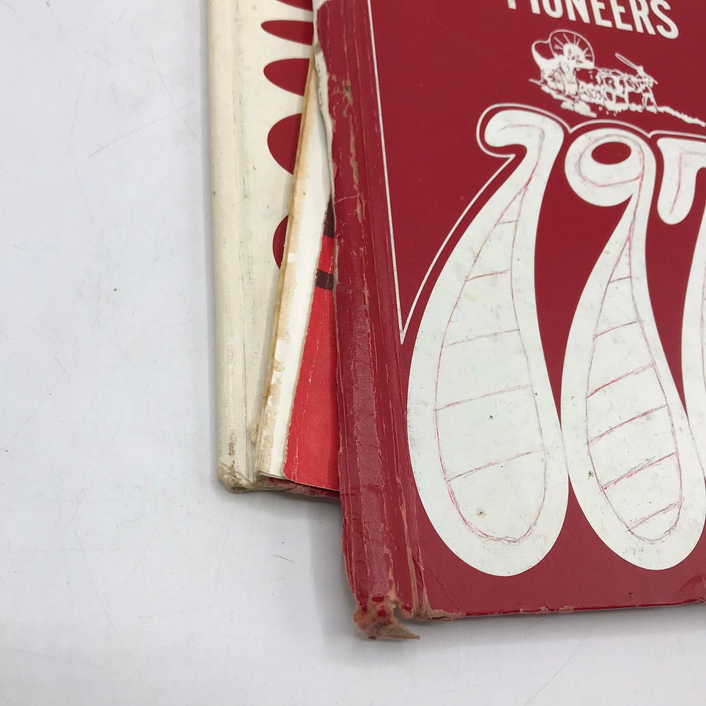 Catharine Blaine Jr High School Yearbooks 1973 1974 Seattle WA Local History