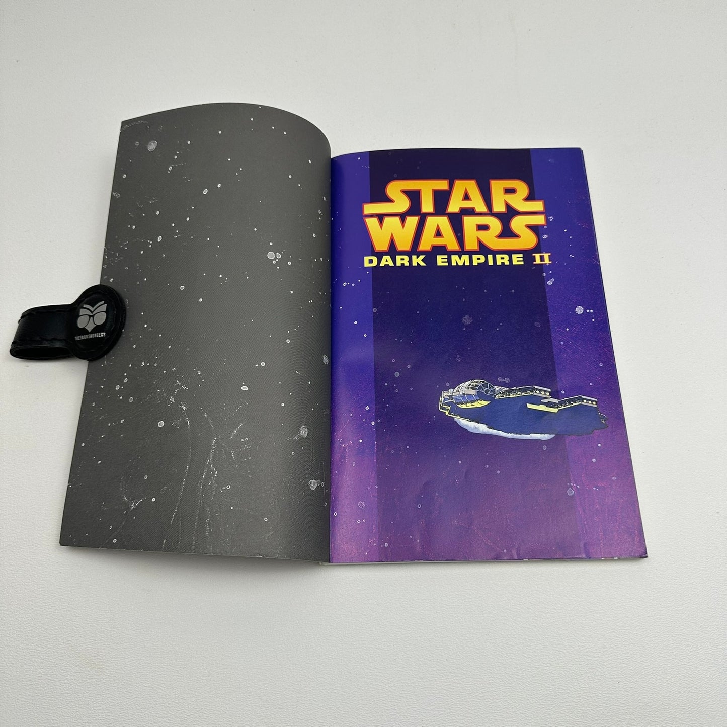 Star Wars Dark Empire II Tom Veitch Science Fiction Adventure Fantasy Comic Book