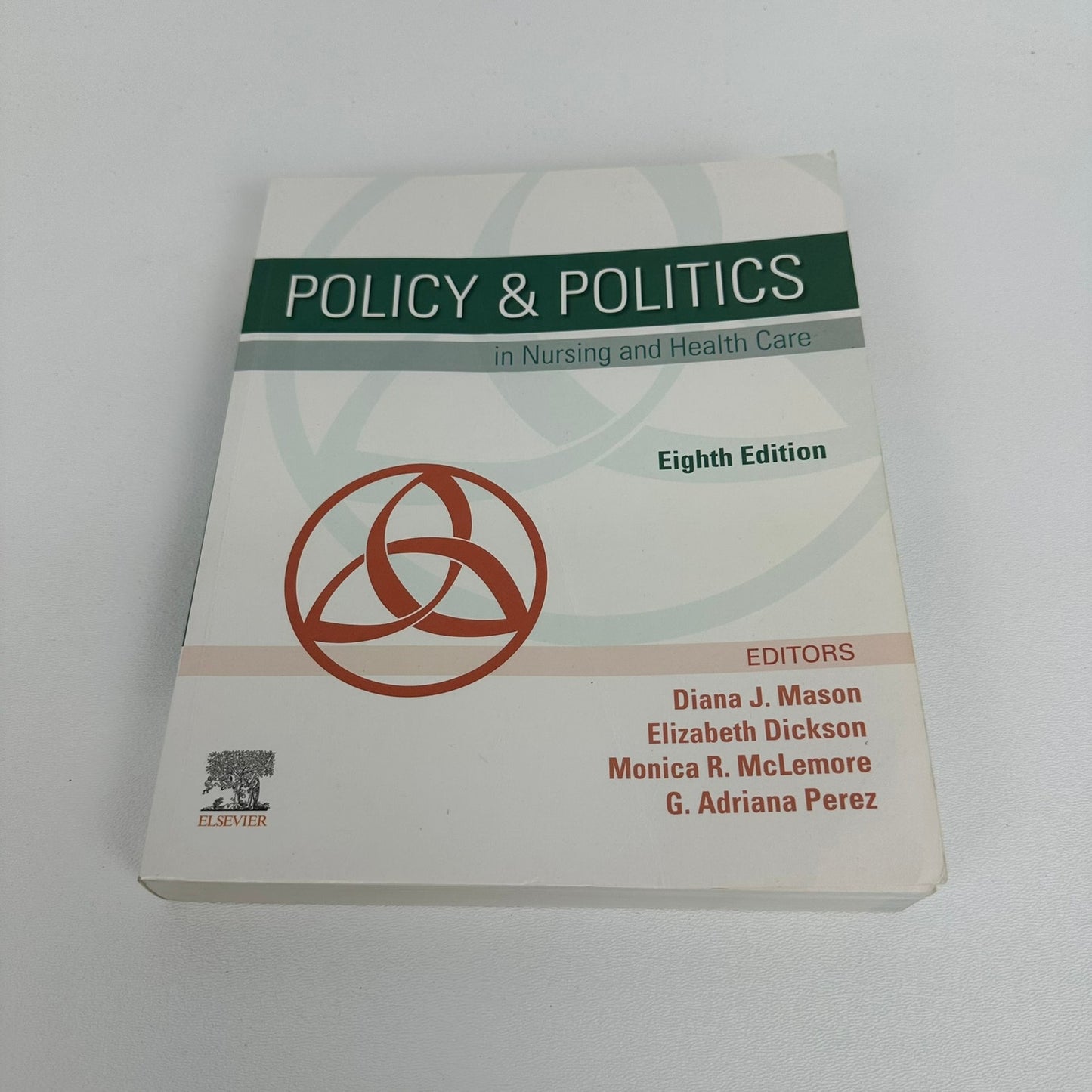 Policy and Politics in Nursing and Health Care Medical Social Science 8th Ed