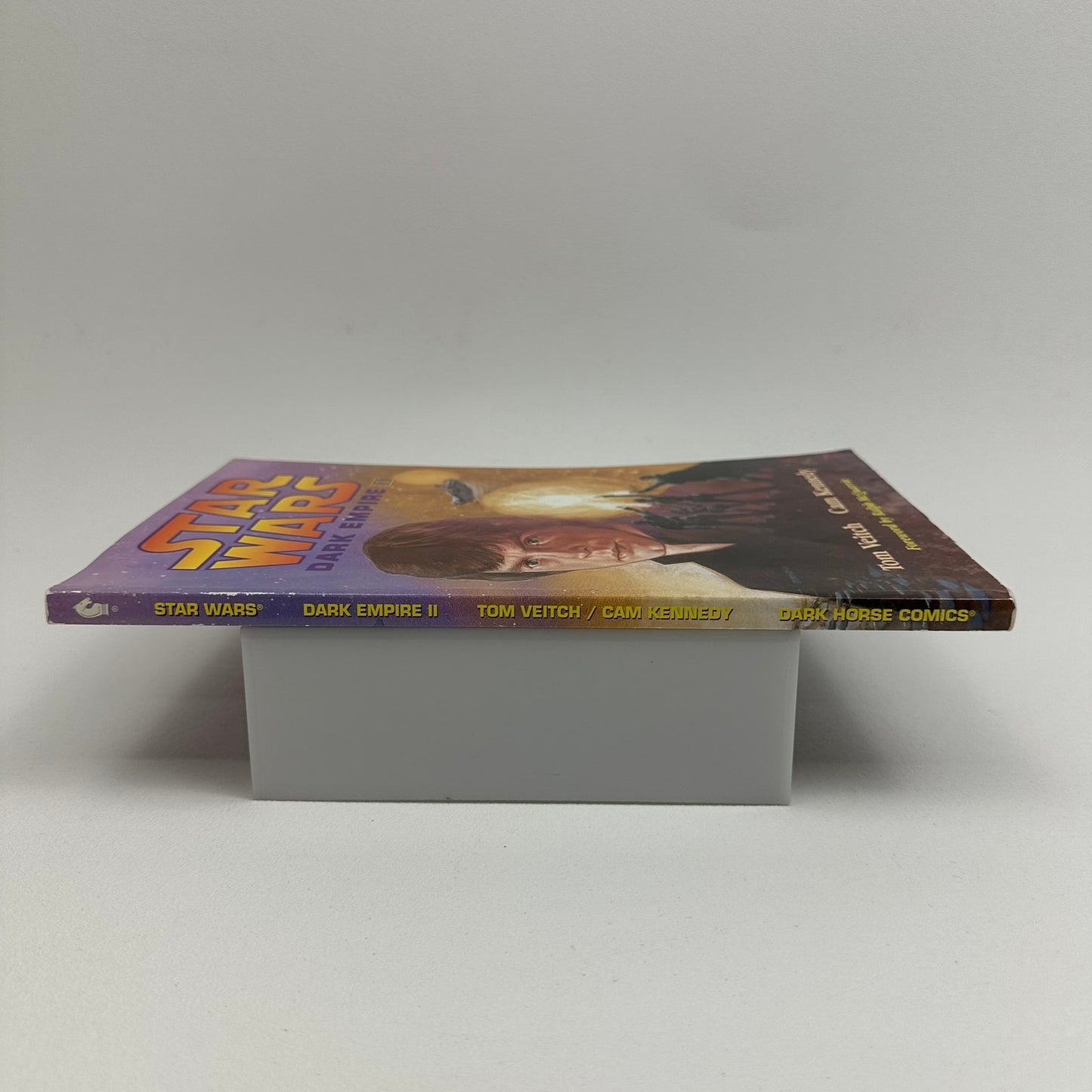 Star Wars Dark Empire II Tom Veitch Science Fiction Adventure Fantasy Comic Book