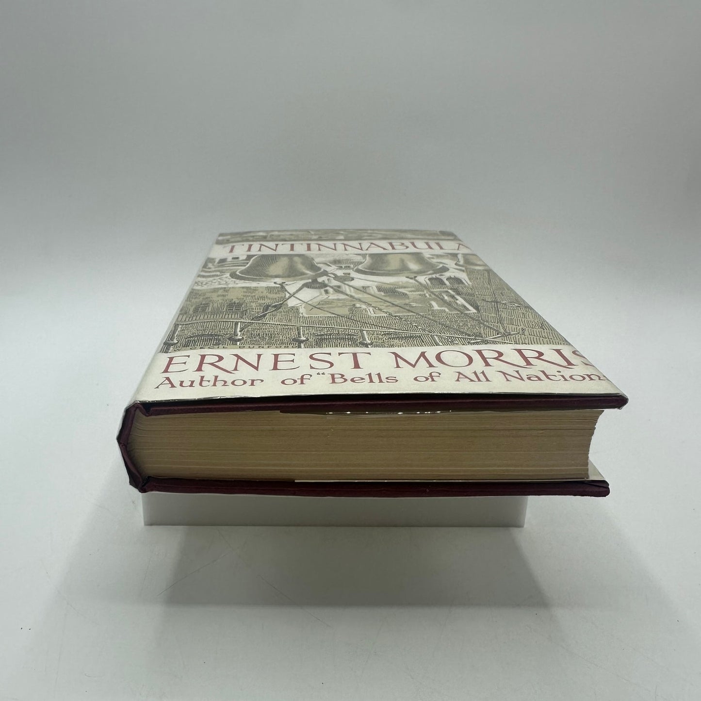 Tintinnabula Small Bells Ernest Morris 1st Edition History Tradition Photography