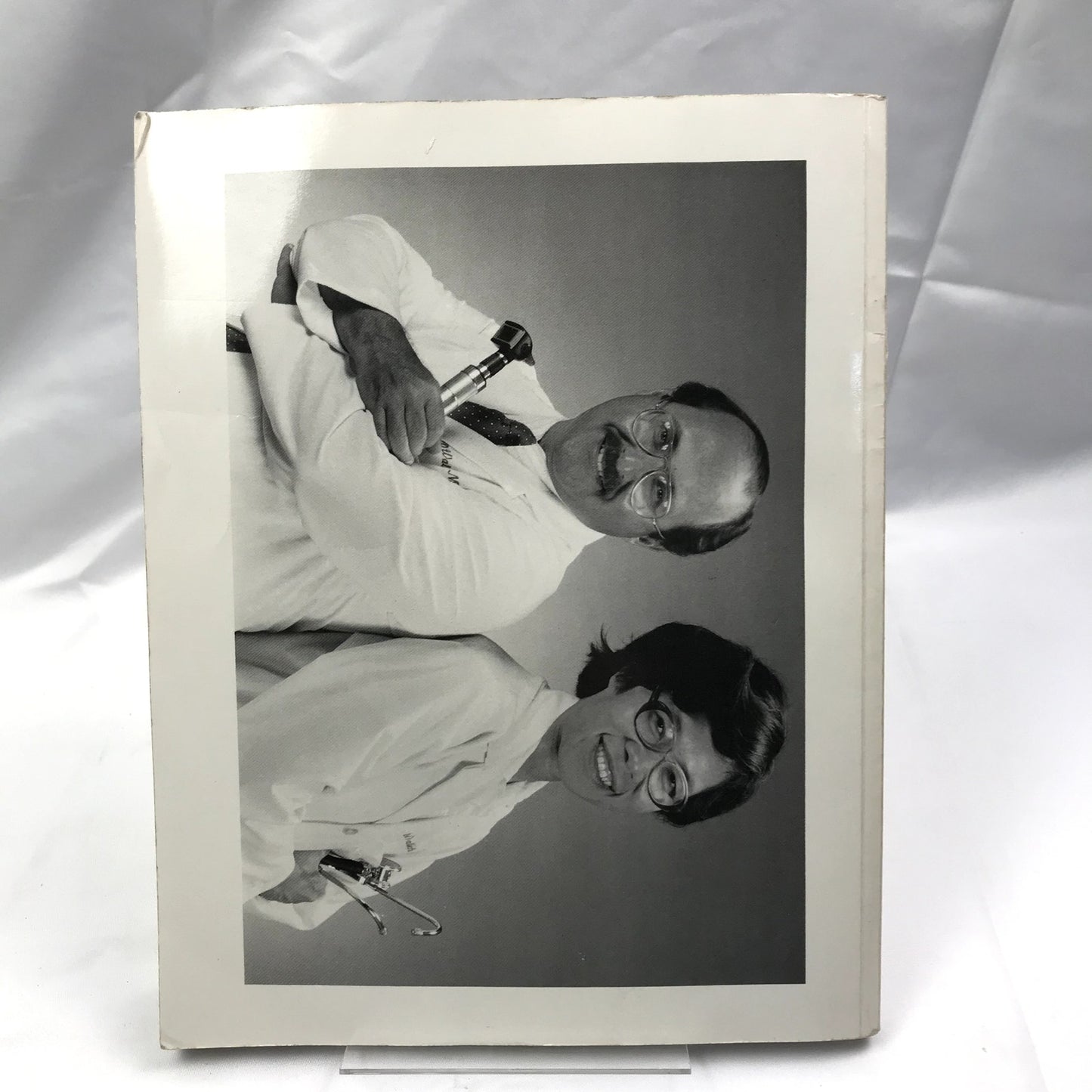 Let's Play Doctor Paperback Illustrated Book by Joel D. Wallach and Ma Lan 1996