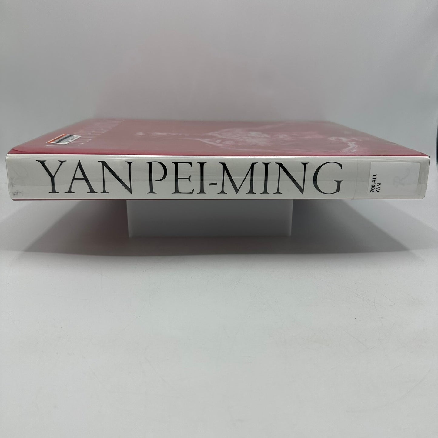 Yan Pei Ming Francesco Bonami Painting History Art Monograph Exhibition Catalog