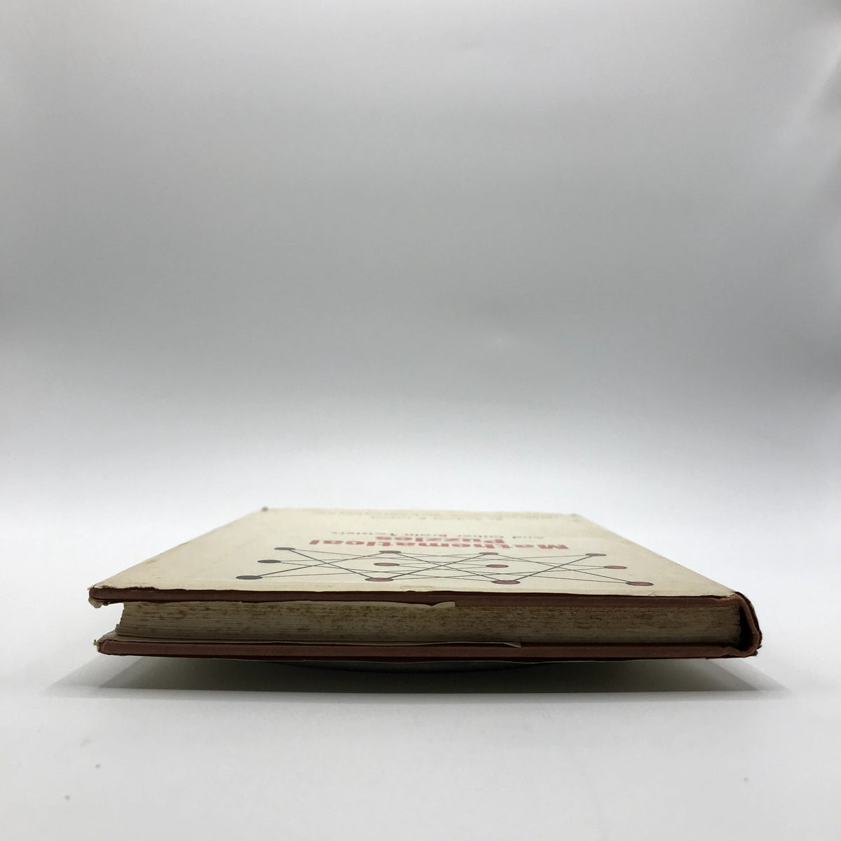 Mathematical Puzzles and Other Brain Twisters Hardcover Anthony S. Filipiak 1942