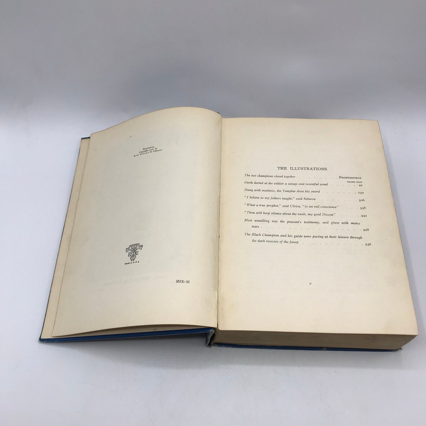 Ivanhoe Sir Walter Scott Milo Winter Romance Medieval Historical Adventure Novel