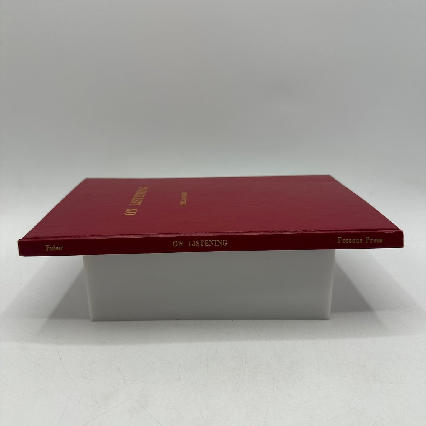 On Listening Carl A Faber Healing Loneliness Romantic Relationships Psychology