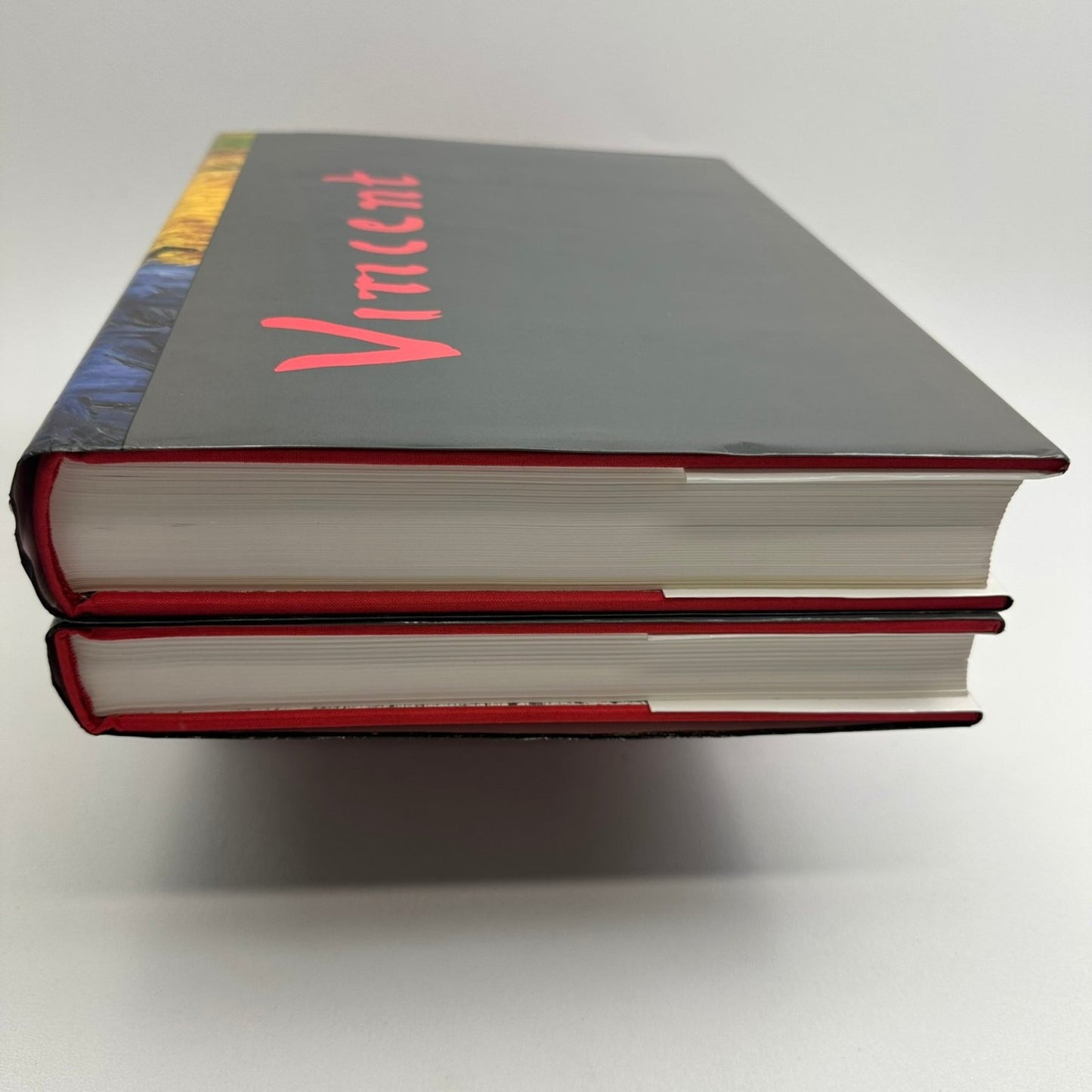 Van Gogh Complete Paintings Walther Metzger 1990 2 Volumes Slipcase Art Taschen