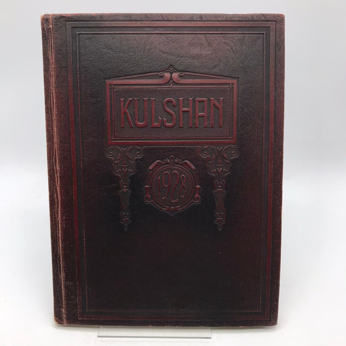 Whatcom High School Kulshan 1928 Yearbook Bellingham Washington Local History