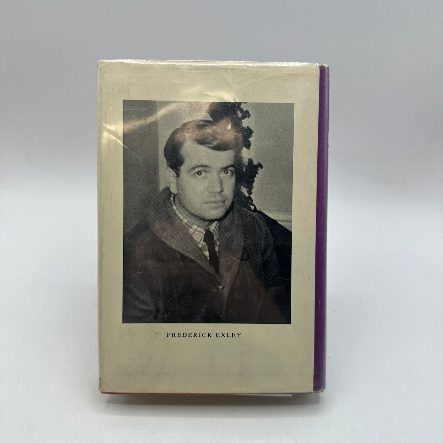 A Fans Notes Fictional Memoir Frederick Exley Sports Football Novel Biographical