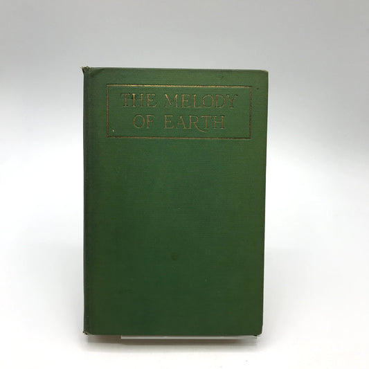 The Melody of Earth Gertrude Richards Poetry Poems The End of Summer Millay