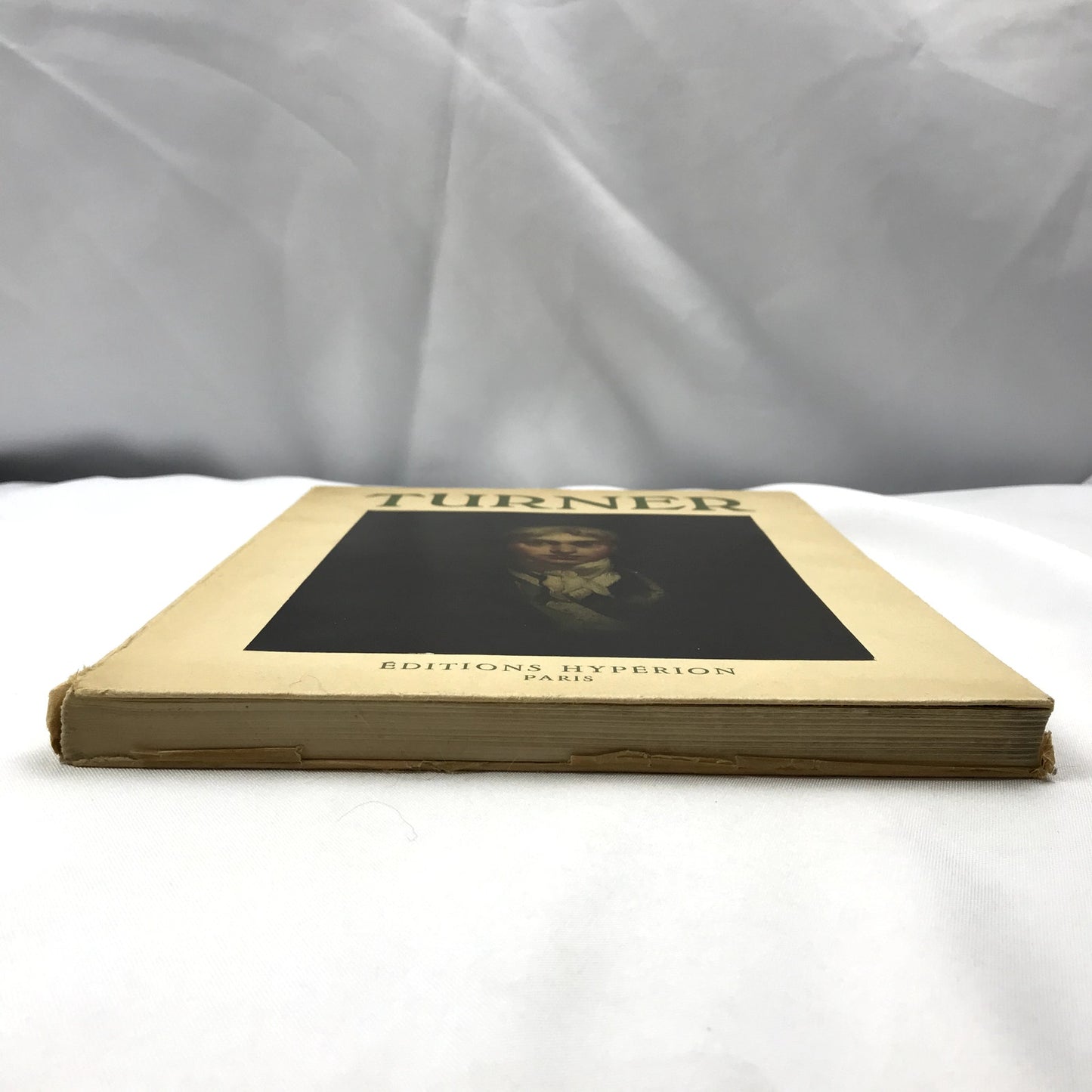Turner by Camille Mauclair 1939 French Edition Book - Several Plates Enclosed