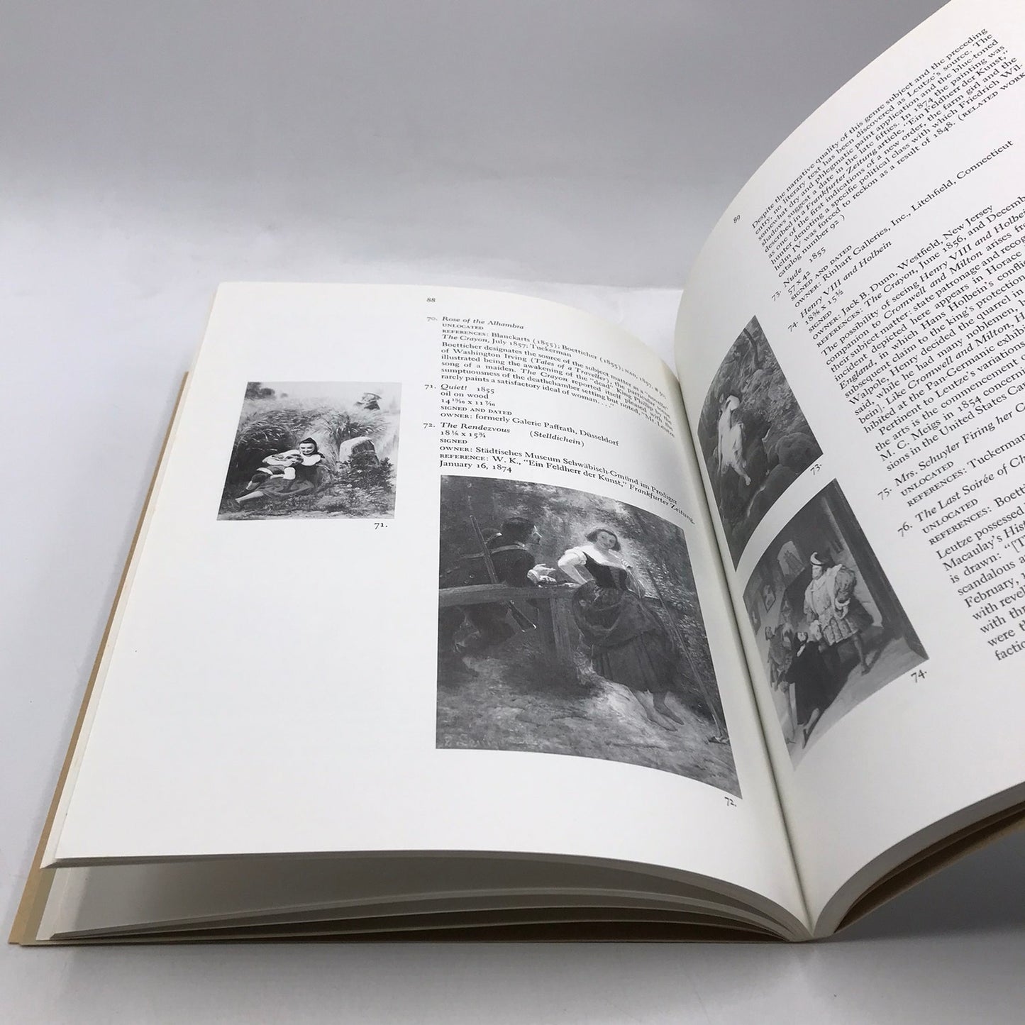 Emanuel Leutze 1816-1868 Freedom is the Only King Barbara S Groseclose Paintings