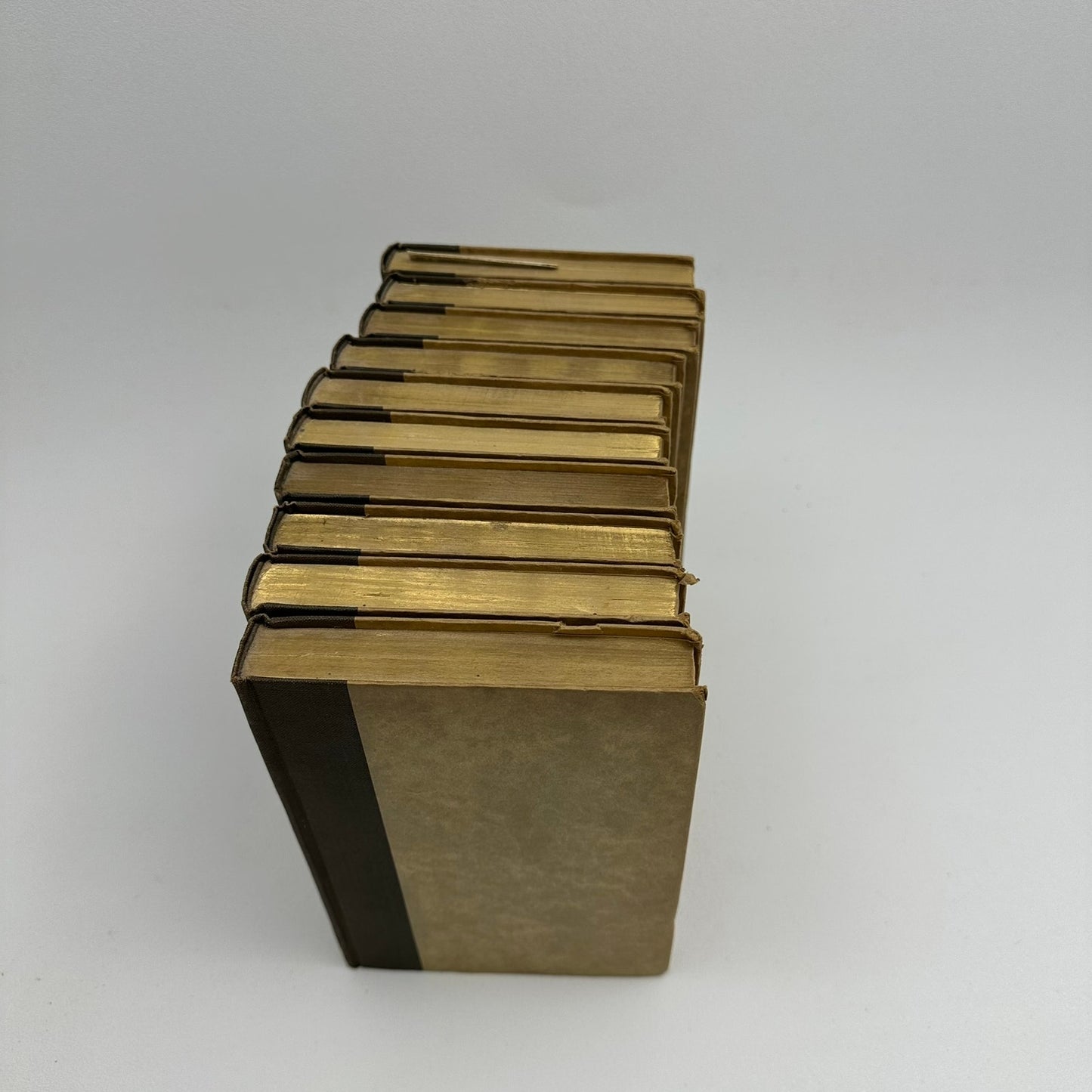 Seeing Europe with Famous Authors Complete 10 Volumes Literary Collection 1914