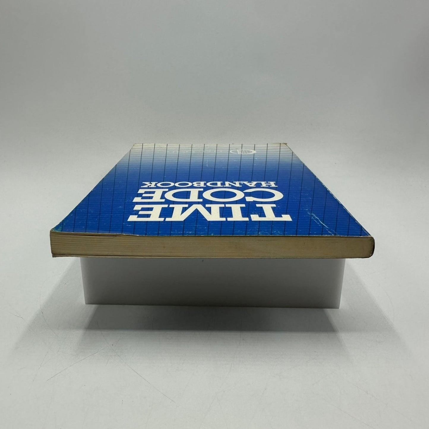 Time Code Handbook 1987 Cipher Digital Technical Reference Video Production