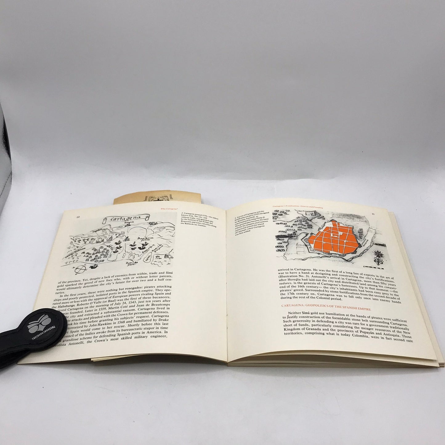 The Fortifications of Cartagena De Indias Rodolfo Segovia Salas Strategy History