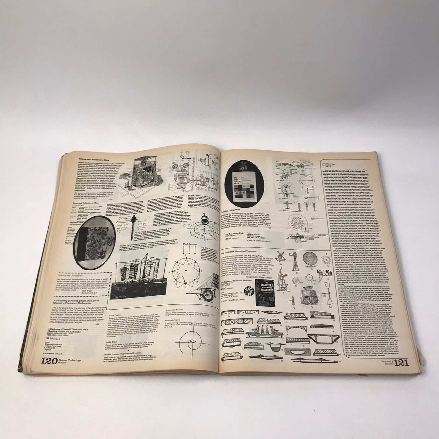 The Last Whole Earth Catalog Access to Tools Alternative Education Self Reliance