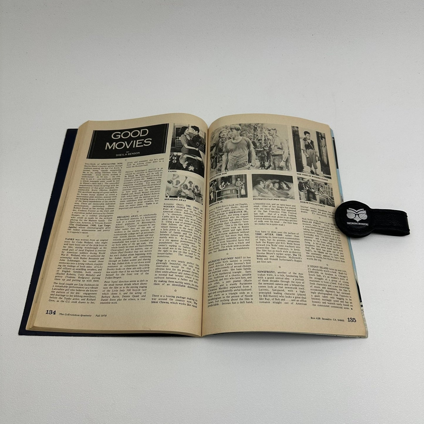 CoEvolution Quarterly Magazine No 23 Fall 1979 Ecology Environment Technology