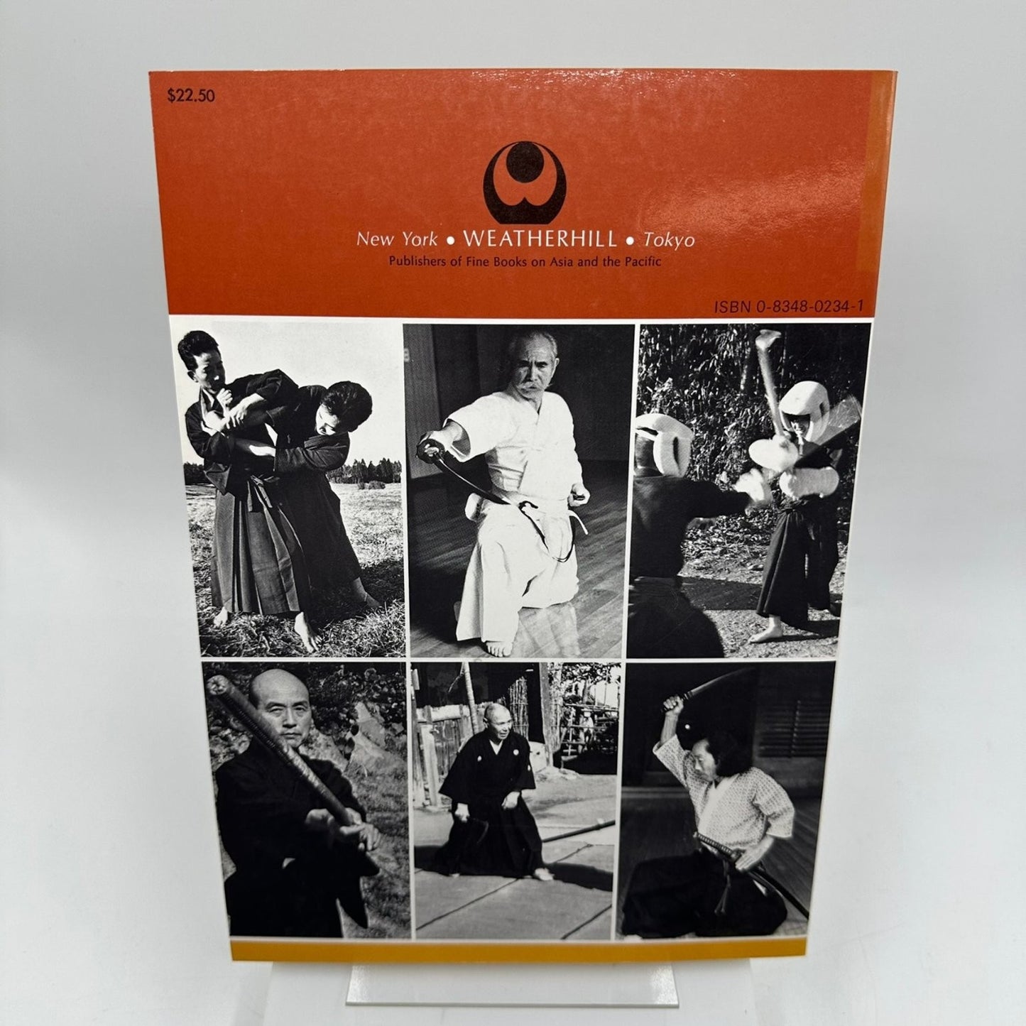 Classical Budo Donn F. Draeger 1973 Martial Arts Japan Volume II Weatherhill
