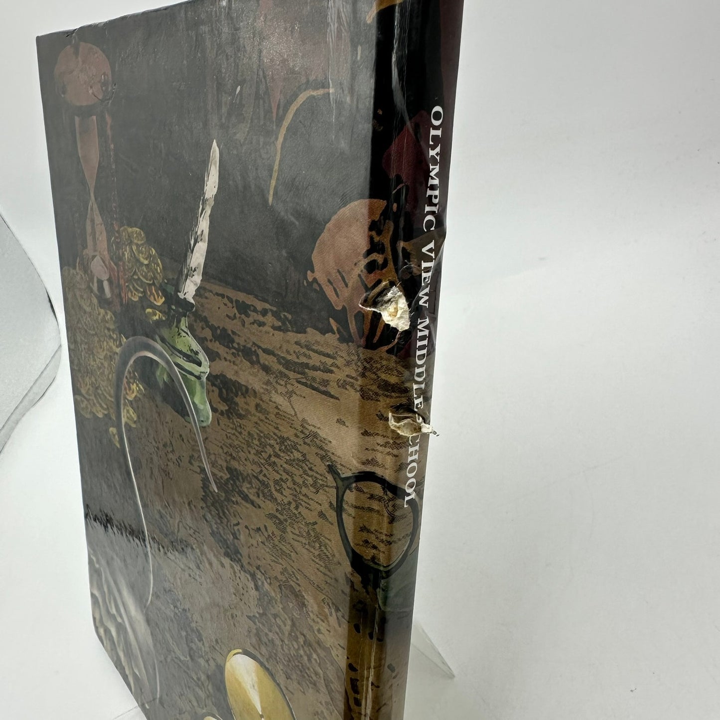 Real Pirates The Untold Story Olympic View Middle School Yearbook 2012 History