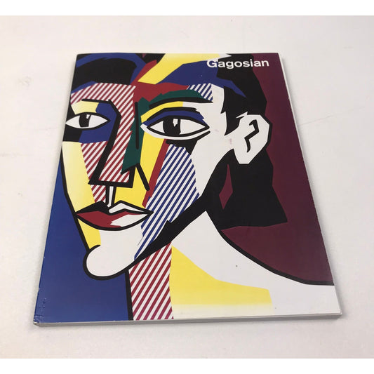 Gagosian Gallery Sept-Oct 2013 Catalog Contemporary Art Exhibition Auction Guide