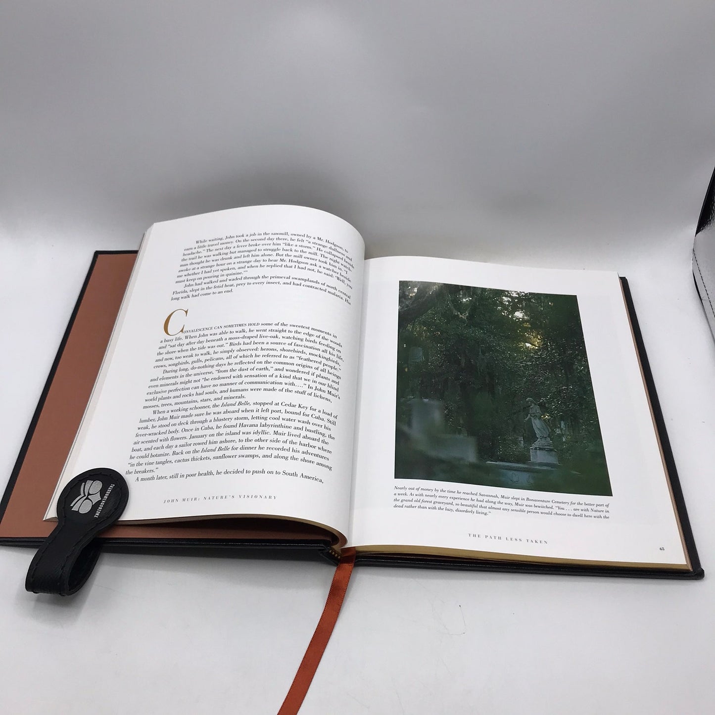 John Muir Natures Visionary Gretel Ehrlich Biography Environment Photography