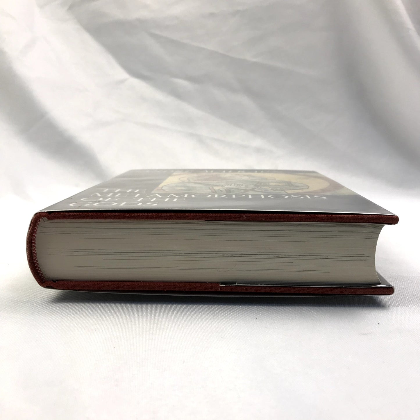 The Metamorphosis of the Gods Hardcover Book by Andre Malraux 1960 First Edition