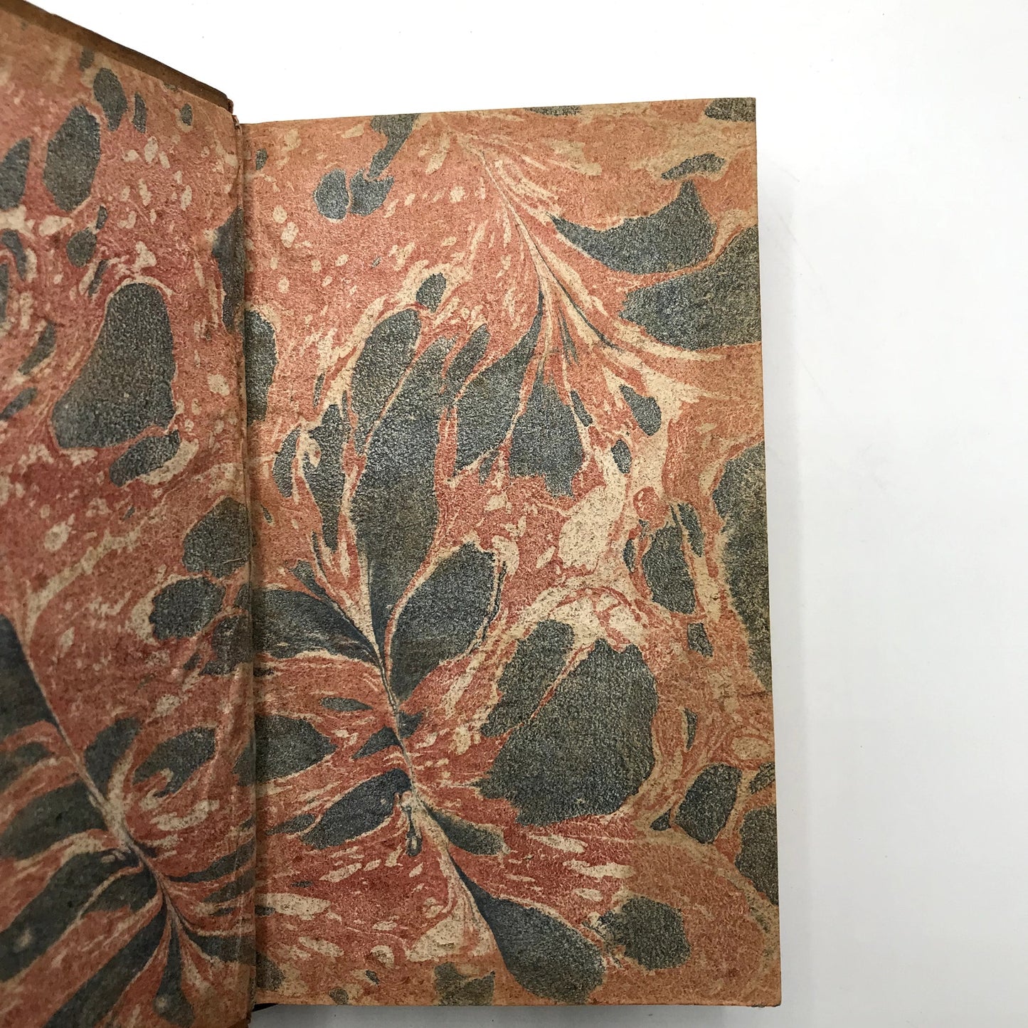 Sermons de Massillon Eveque de Clermont Mysteres Leather Religious Book 1770