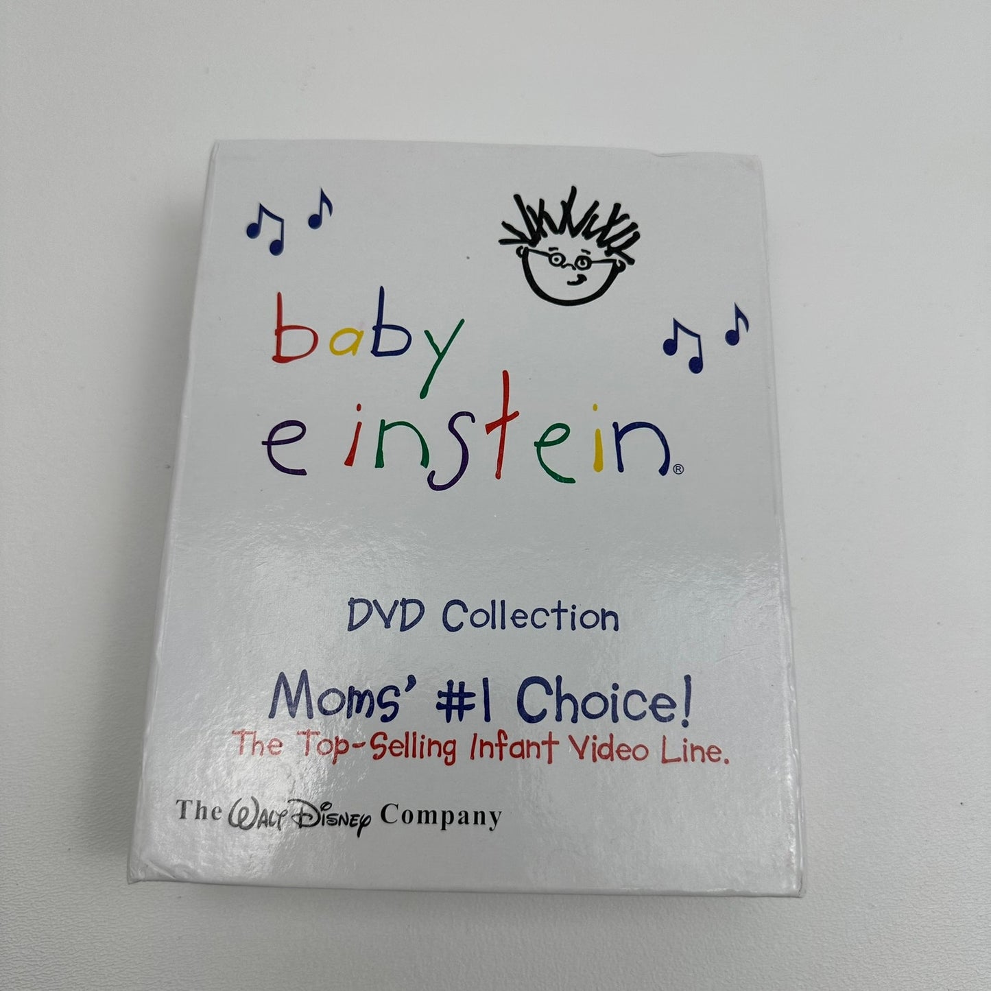 Baby Einstein DVD Collection Complete 26 Discs Learning Educational Box Set