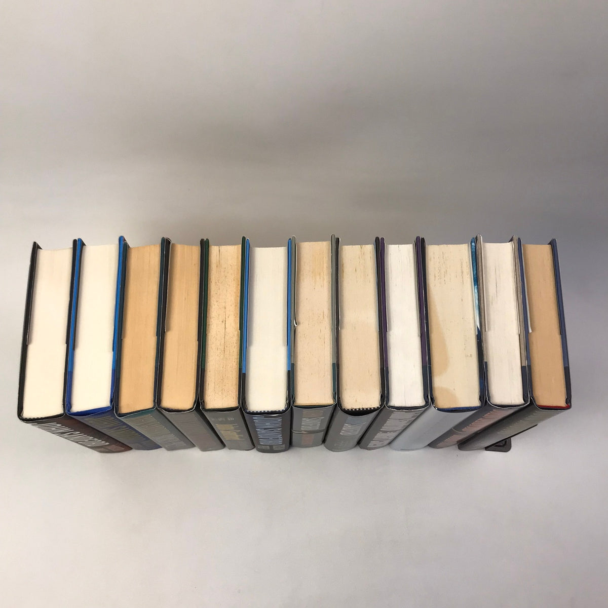 John Sandford Lot of 12 Novels Mystery Thriller Crime Detective Politics Action