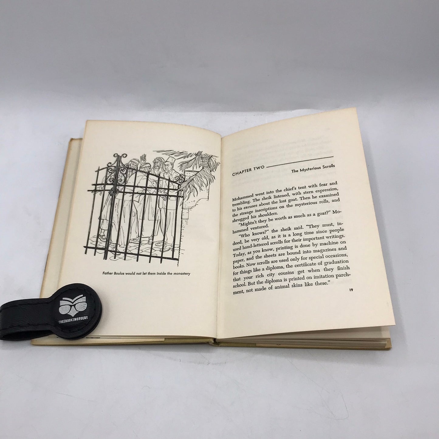 The Great Discovery Story of the Dead Sea Scrolls Azriel Eisenberg Bible Study