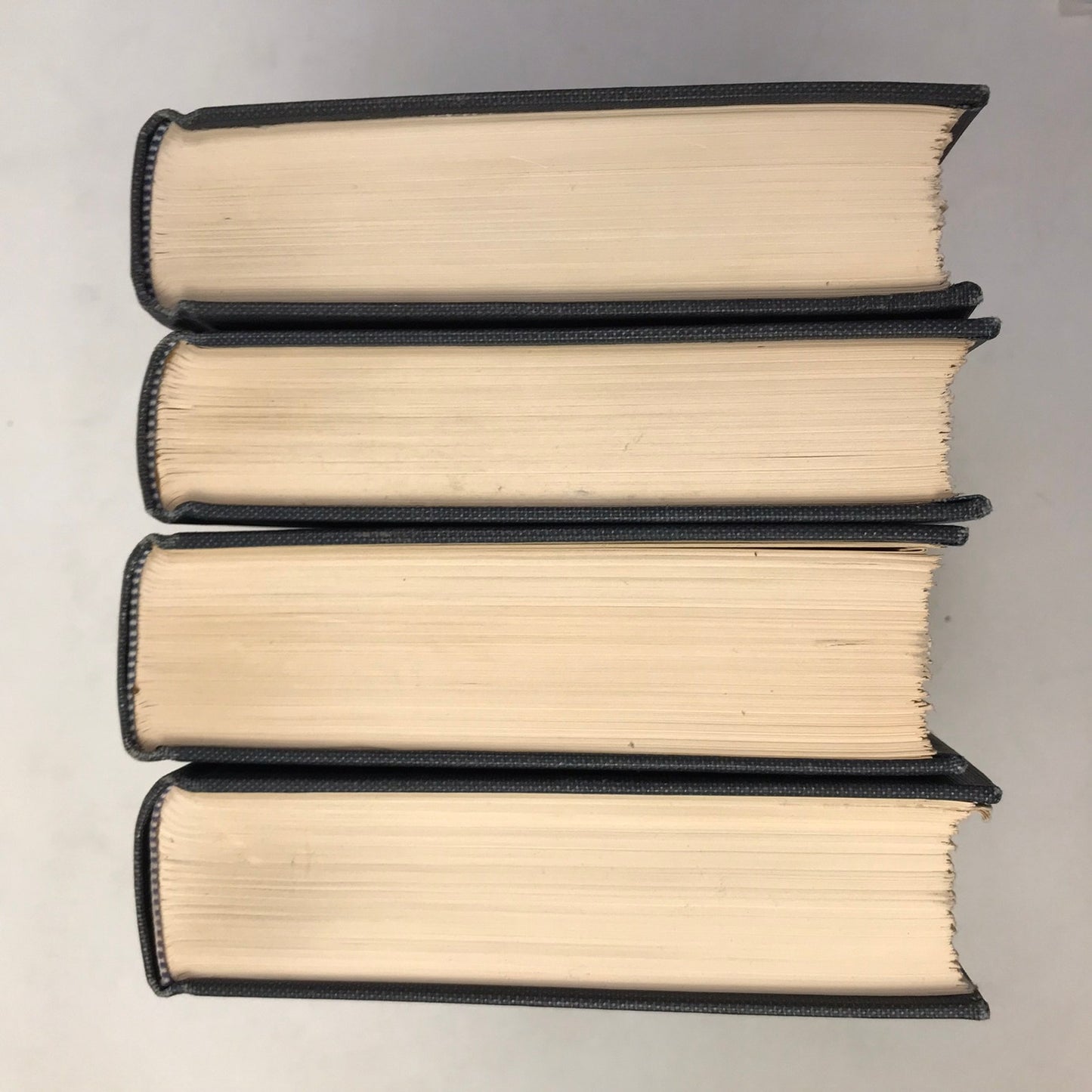 Abraham Lincoln The War Years Carl Sandburg Complete 4 Volumes American History