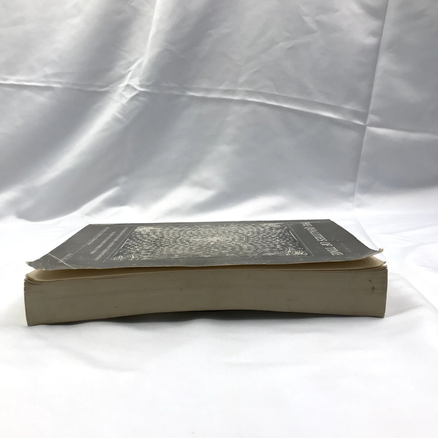 The Qualities of Time Paperback Nonfiction Reference Book by Paul Platt 1986