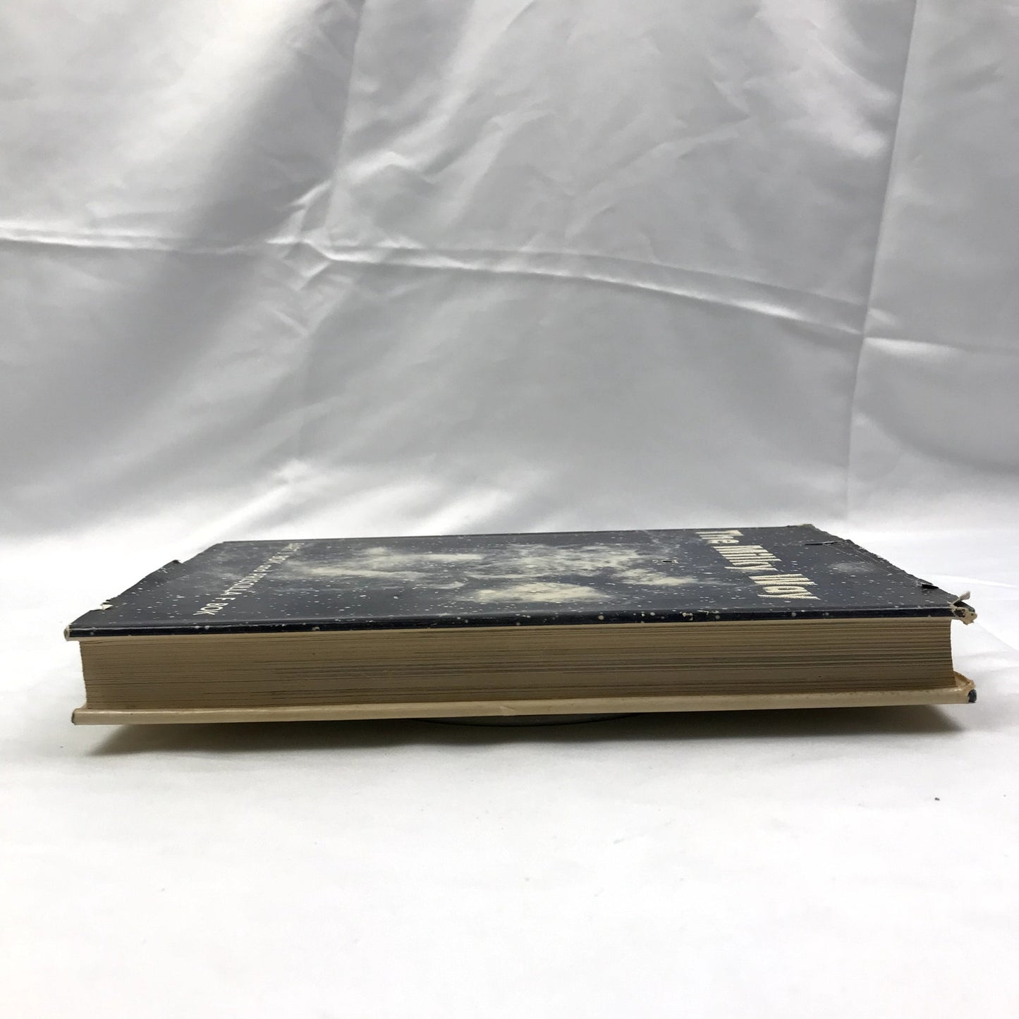 The Milky Way Third Edition Hardcover Book by Bart J. & Priscilla F. Bok 1957