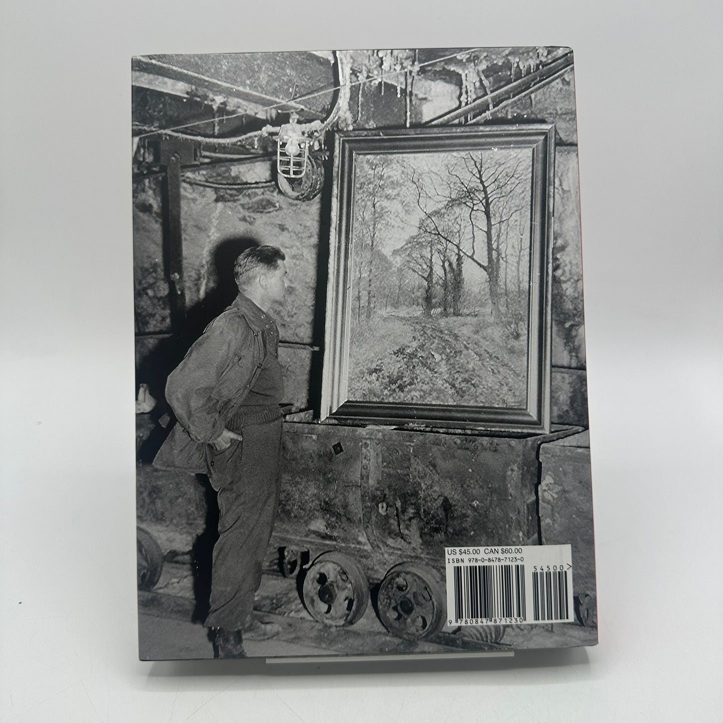 Monuments Man James J Rorimer Louis and Anne Rorimer Art War Conflict Biography