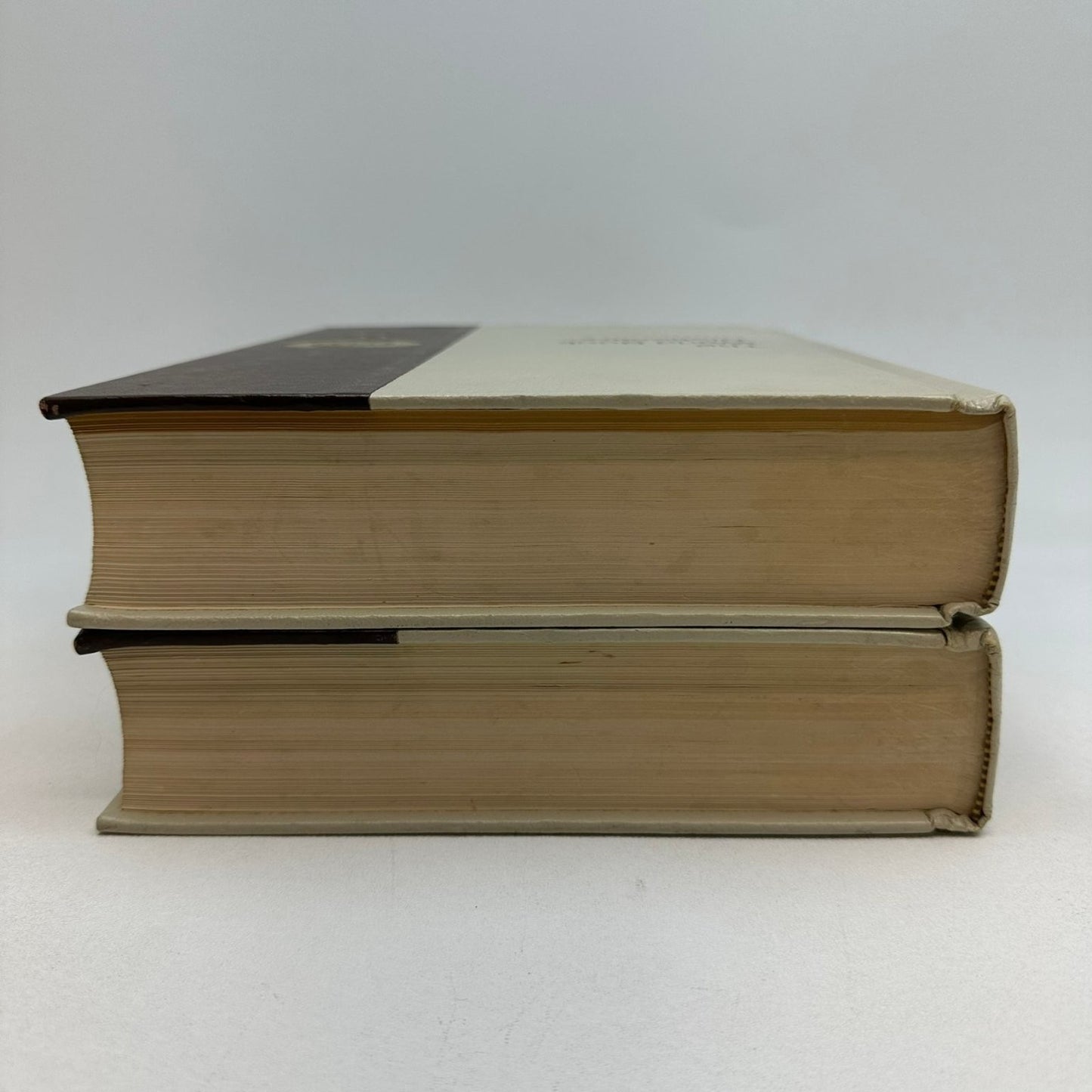 The World Book Dictionary Thorndike Barnhart 1976 2 Volume Set Reference