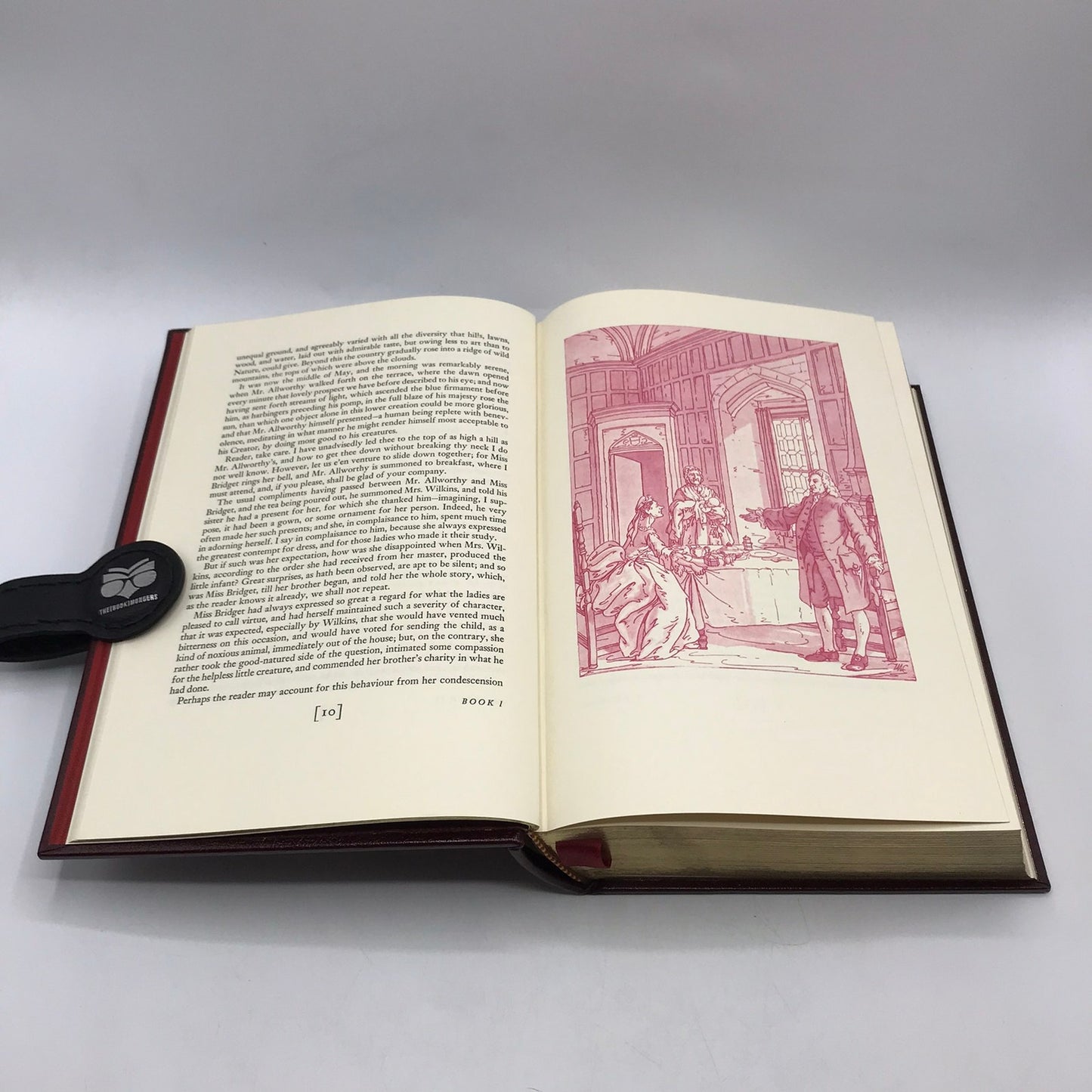 The History of Tom Jones Foundling Henry Fielding Collectors Edition Humor Novel