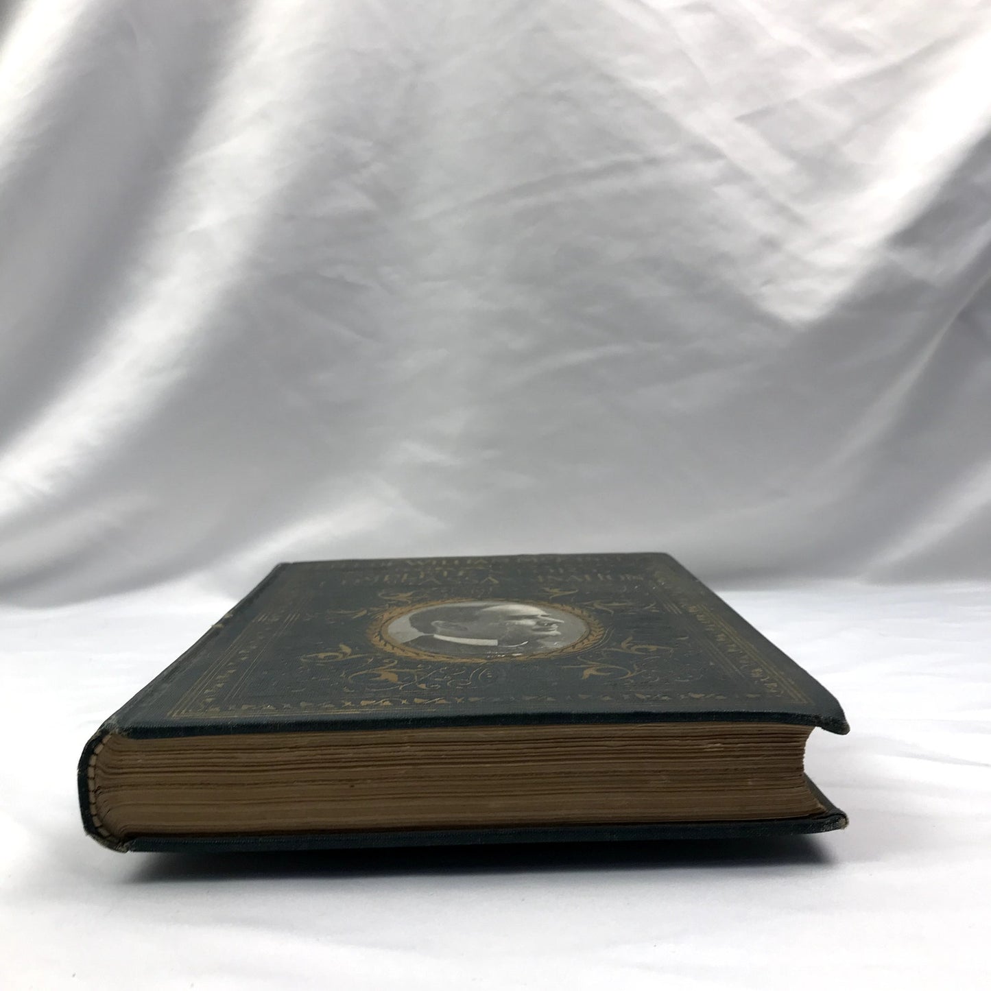 Complete Life of William McKinley Illustrated Hardcover by Marshall Everett 1901