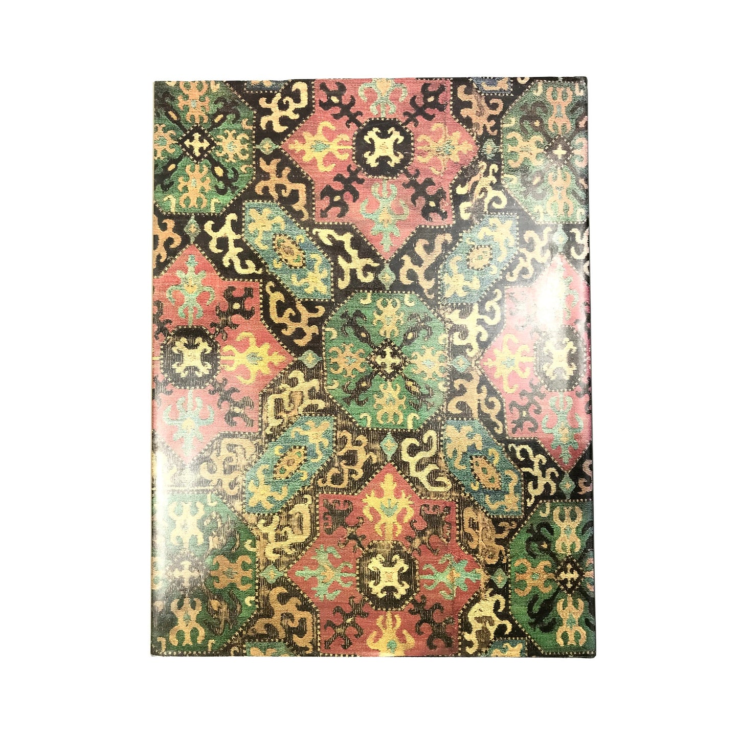 The Caucasus Traditions in Weaving Hardcover English Book by James D. Burns 1987
