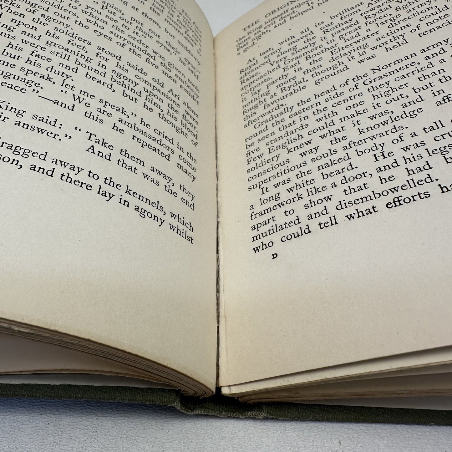 The Secret Valley Nicholas Size 1930 Fourth Edition Lakeland Romance Warne