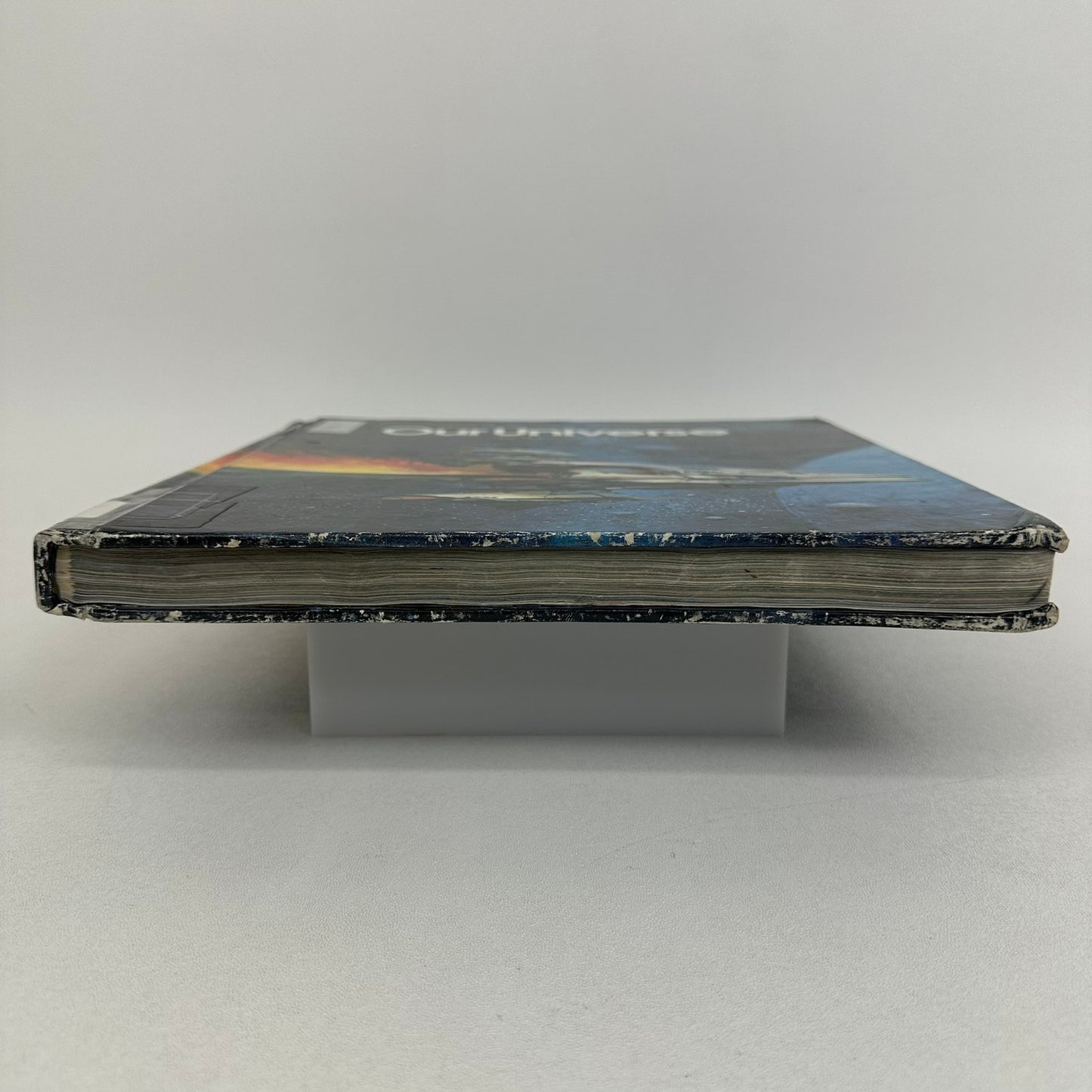 National Geographic Picture Atlas of Our Universe Roy Gallant Space Science 1980