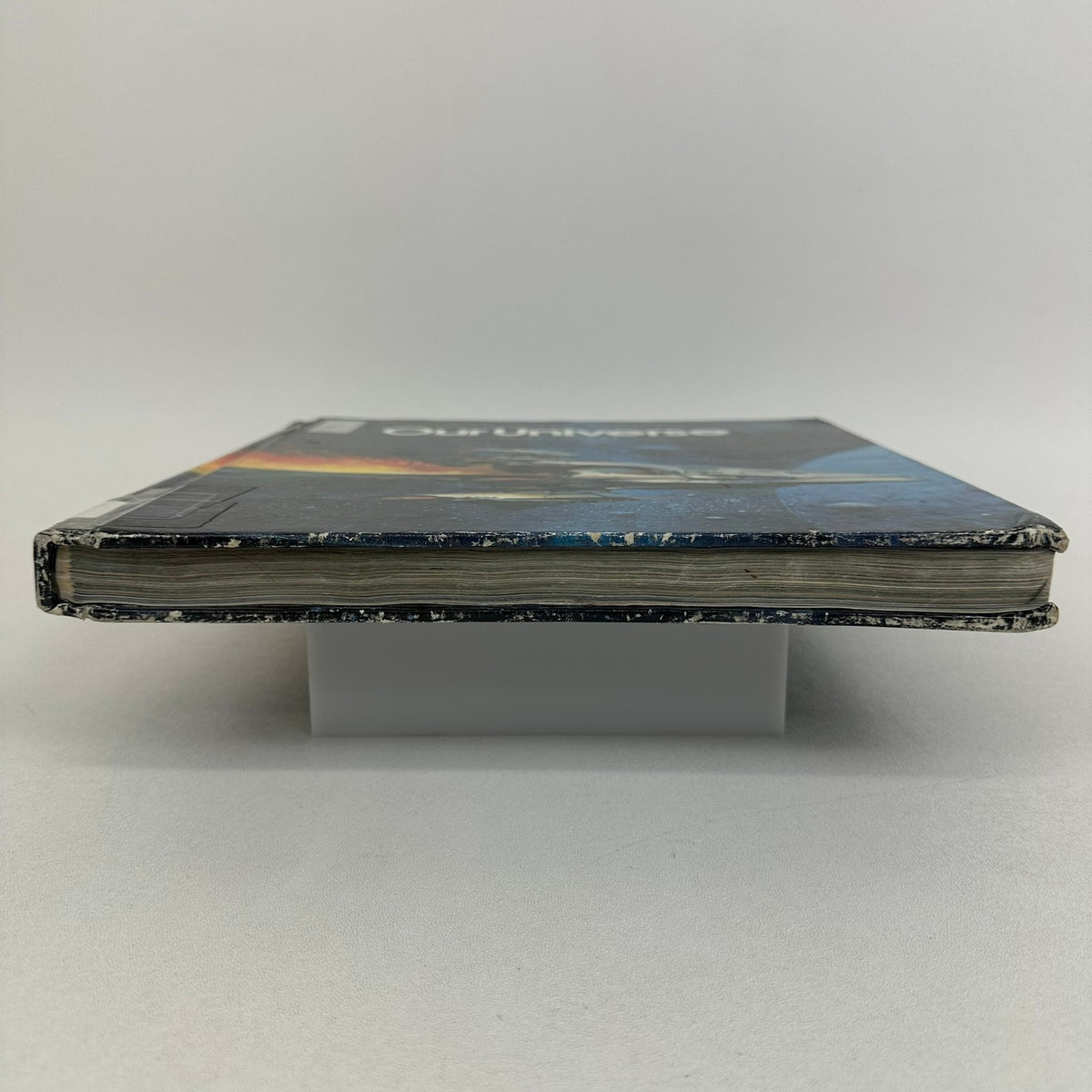 National Geographic Picture Atlas of Our Universe Roy Gallant Space Science 1980