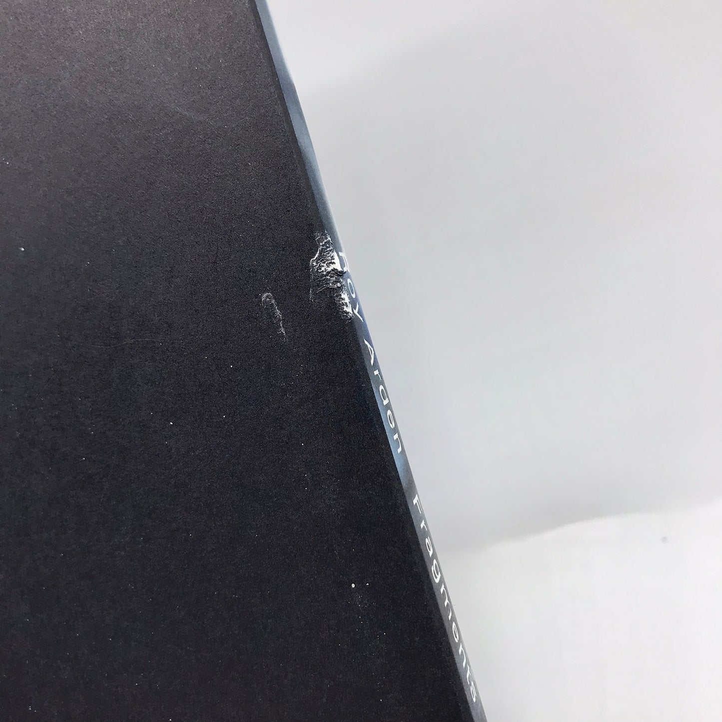 Roy Arden Fragments Photographs 1981 to 1985 Peter Culley Art Exhibition Catalog