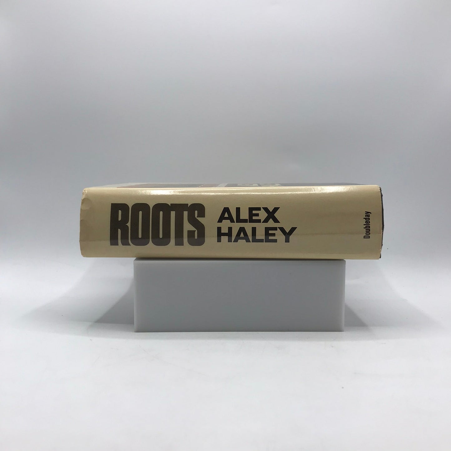 Roots The Saga of an American Family Alex Haley Historical Biographical Novel