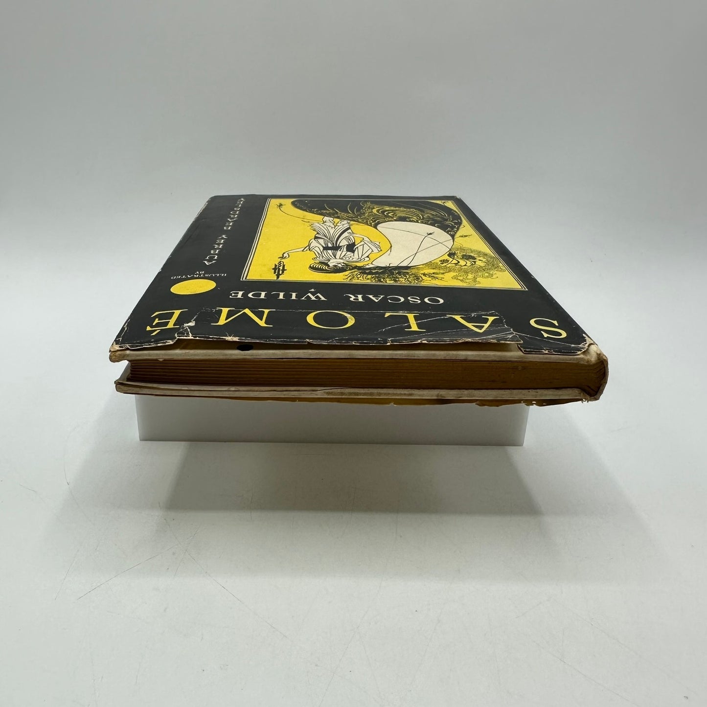 Salome Oscar Wilde Aubrey Beardsley Classic Symbolistic Tragedy Drama Theatre