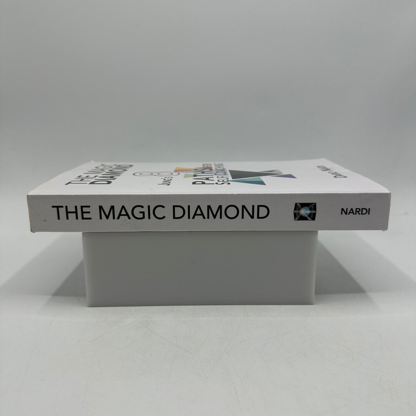 The Magic Diamond Dario Nardi 2020 Jung's 8 Paths Self-Coaching Psychology
