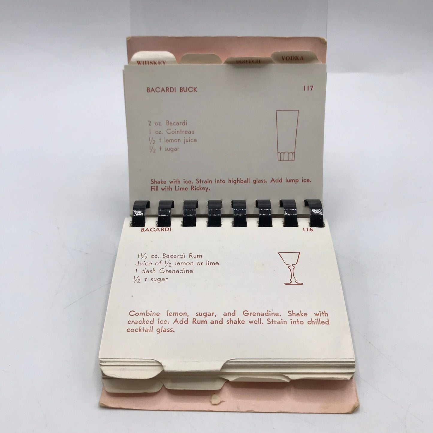A Guide to Pink Elephants Volume 1 Most Requested Cocktail Mixed Drink Recipes